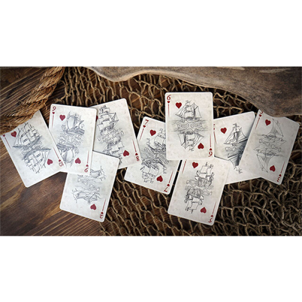 Master Deck West - Playing Cards