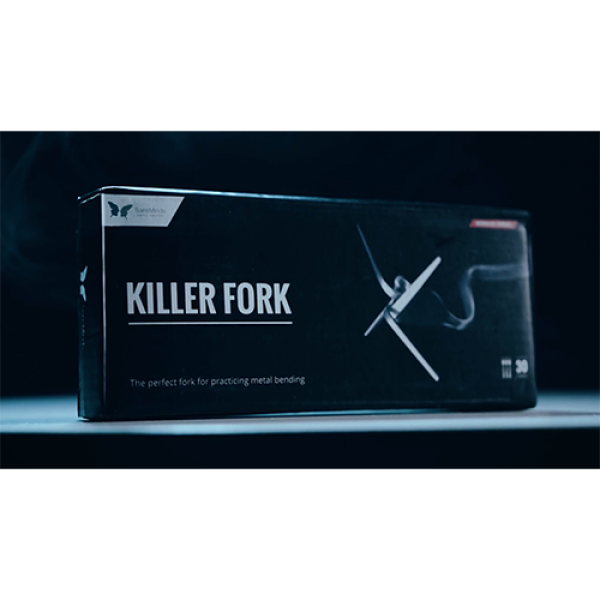 Killer Fork (30 Forks) by SansMinds