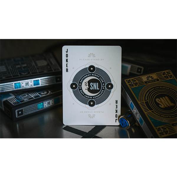 SNL Playing Cards by Theory 11