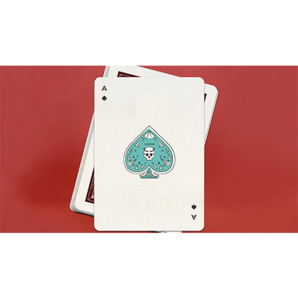 Bloodlines Playing Cards