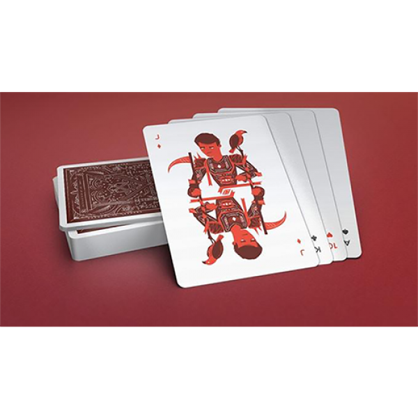 Bloodlines Playing Cards