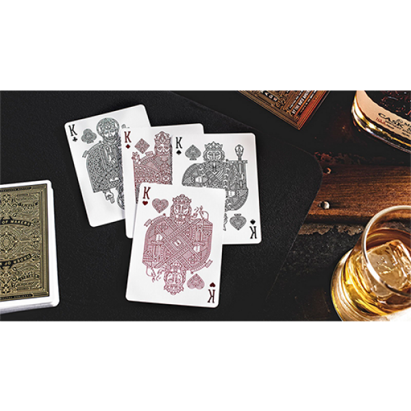 MAKERS: Blacksmith Edition Playing Cards by Dan and Dave