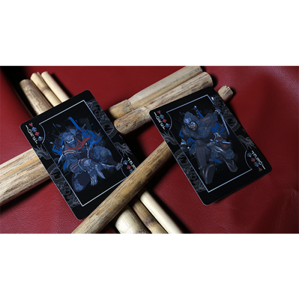 Bicycle Feudal Bushido Challenge (Special Edition) Playing Cards