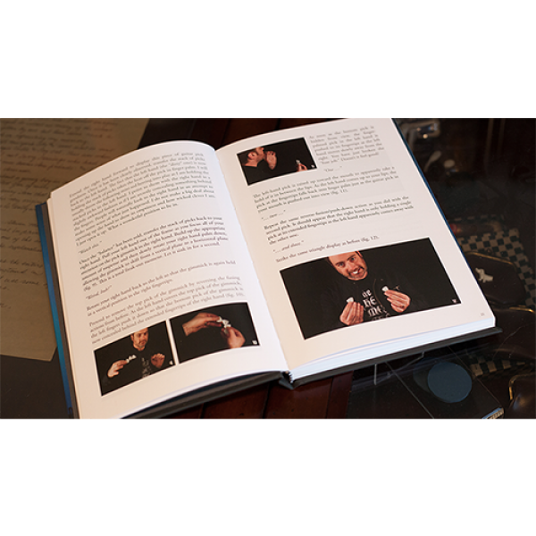 The Magic of Jonathan Friedman: The Musical - Book