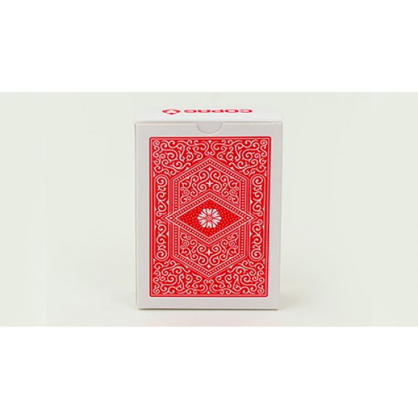 COPAG 310 Playing Cards (Red)