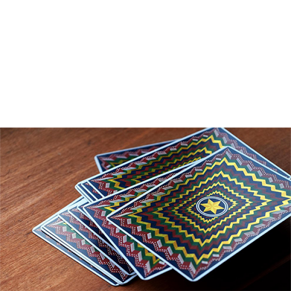 Exquisite Bolder Playing Cards by Expert Playing Card Co.