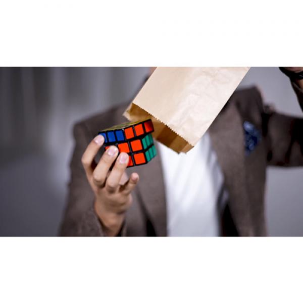 Rubik's Dream - Three Sixty Edition (Gimmick and Online Instructions) by Henry Harrius