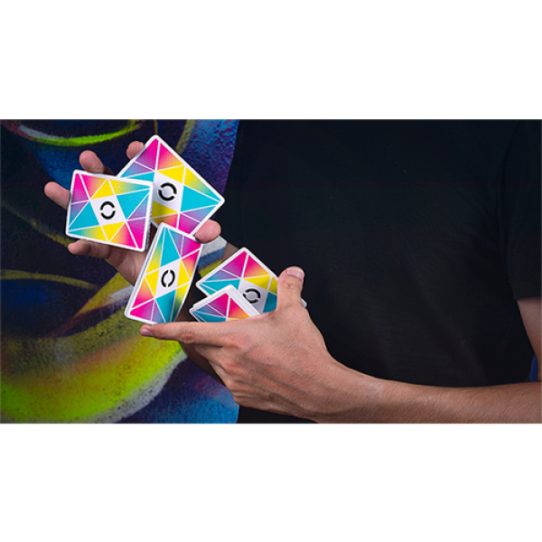 Cardistry Colour Playing Cards