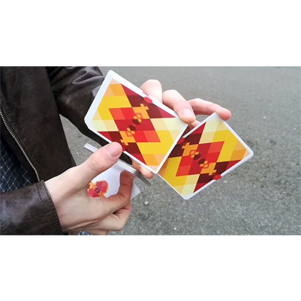 Diamon Playing Cards N° 5 Winter Warmth