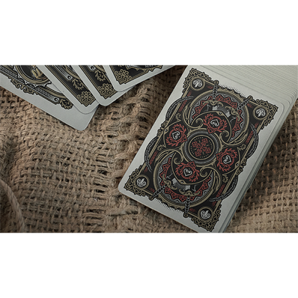 Limited Edition Hercules Playing Cards