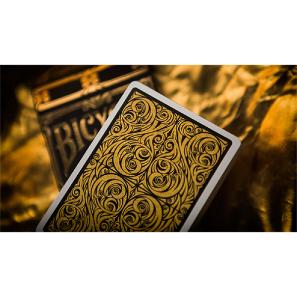 Limited Edition Bicycle Deluxe by Elite Playing Cards