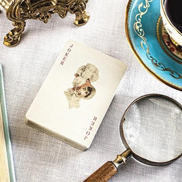 Jane Austen Playing Cards by Art of Play