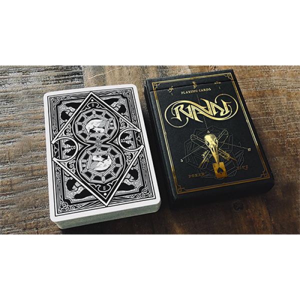 Ravn Eclipse Playing Cards Designed by Stockholm17