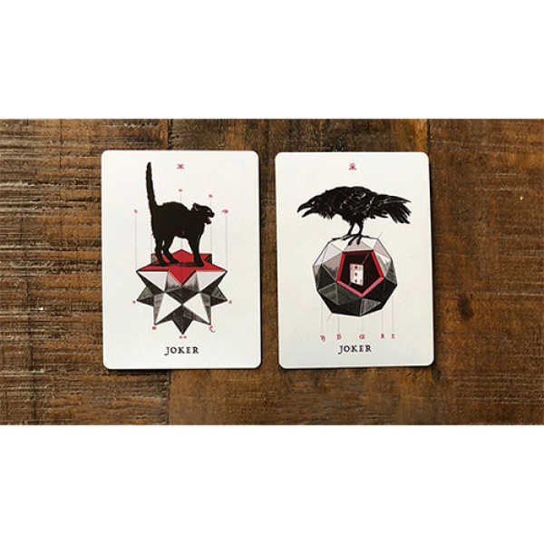 Ravn Eclipse Playing Cards Designed by Stockholm17