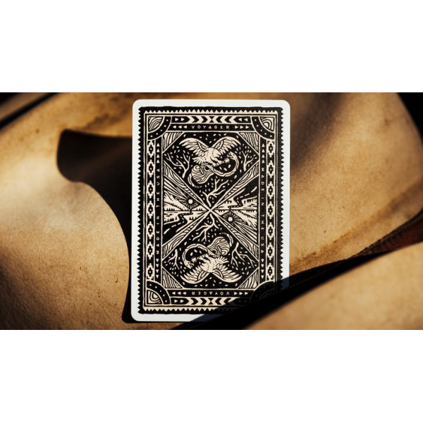 Voyager Playing Cards by theory11