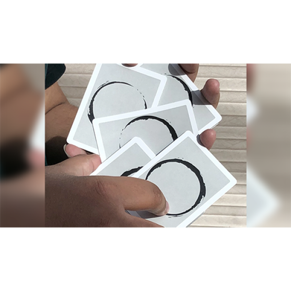 Ring Playing Cards by Galaxy Playing Card