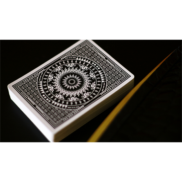 Medusa Playing Cards with 7 Marking Systems by Antonio Cacace and Dylan Mastrominico