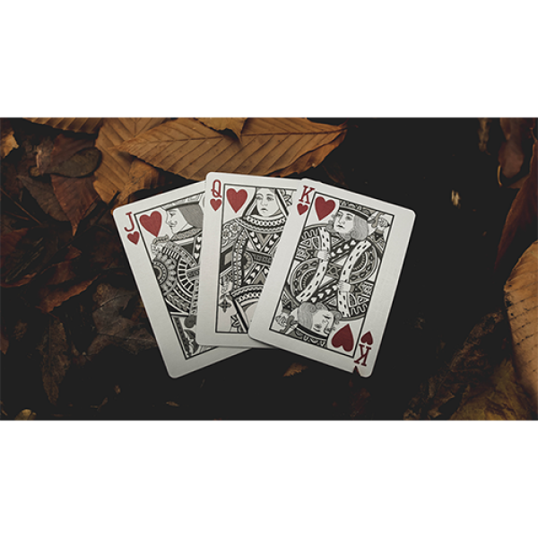 Oriental Playing Cards by Riffle Shuffle