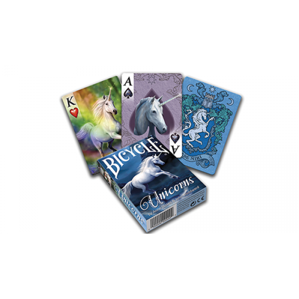 Anne Stokes Unicorns Cards by USPCC