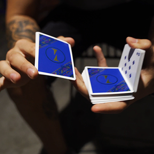 Implicit Playing Cards V2 by Nathan Darma