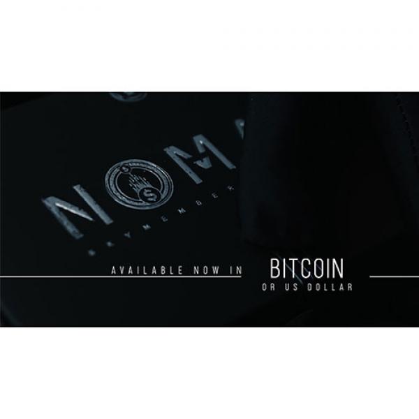 Skymember Presents: NOMAD COIN (Bitcoin Gold) by Sultan Orazaly and Avi Yap