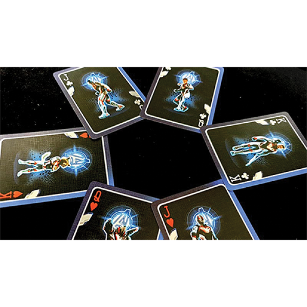 Avengers Endgame Final Playing Cards