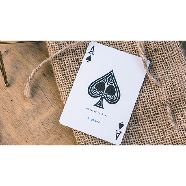 Modern Feel Jerry's Nuggets (Blue) Playing Cards