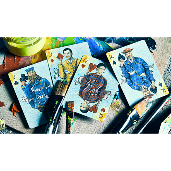  Van Gogh Playing Cards - Limited Edition 