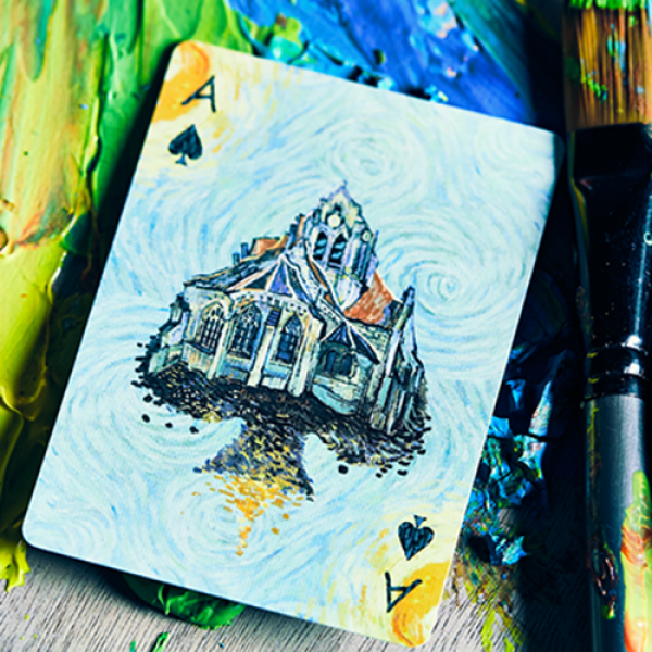  Van Gogh Playing Cards - Limited Edition 