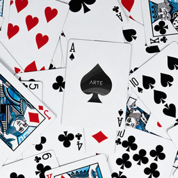 Arte Playing Cards (5 decks)