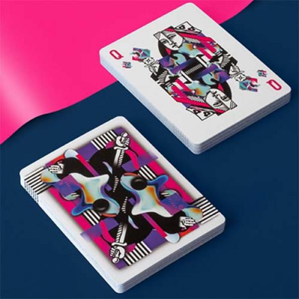 Oblique Playing Cards by CardCutz