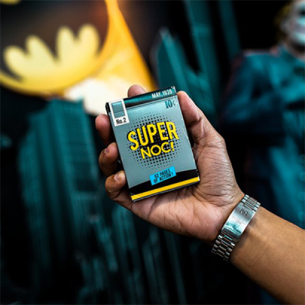 Super NOC V2 : BATNOCs Playing Cards