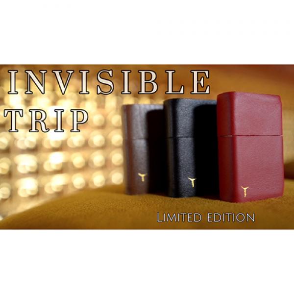 Tumi Magic presents Impossible Trip LIMITED EDITION / 100 (Red) by Tumi Magic