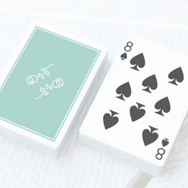 Black Roses Hotel Playing Cards