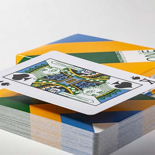 The One Portland Edition Playing Cards by MPC