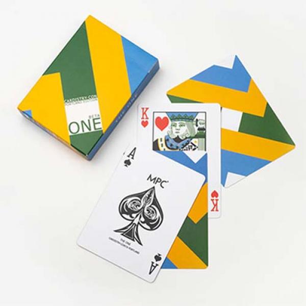 The One Portland Edition Playing Cards by MPC
