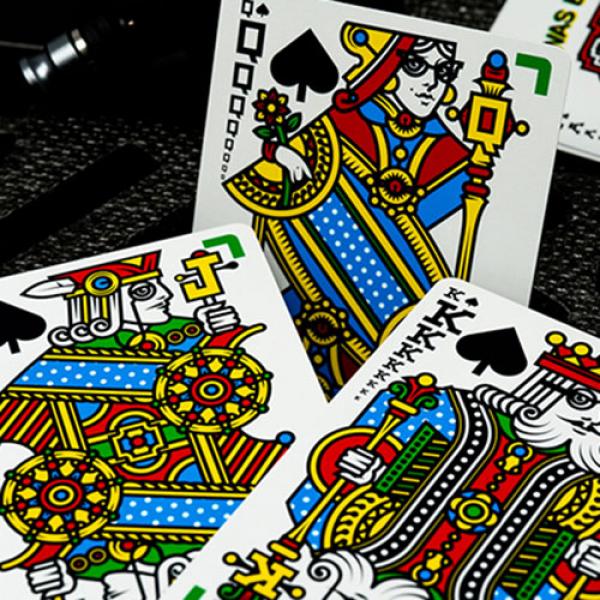 20/20 Playing Cards by Kings Wild Project