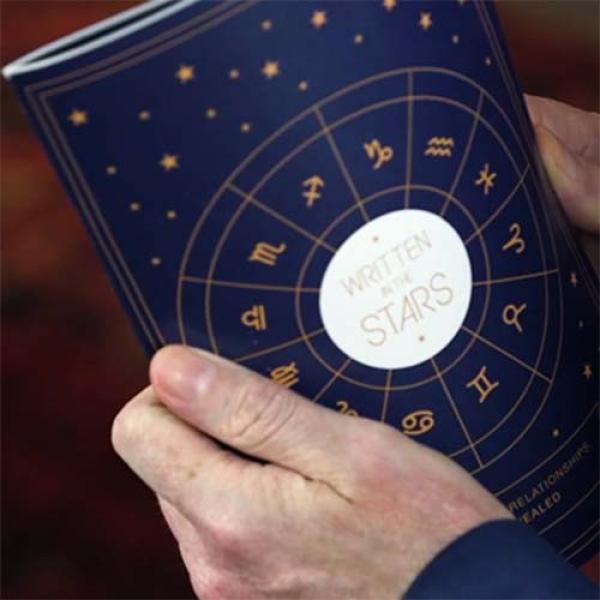 Astro Signs (Gimmicks and Online Instructions) by Mike Austin and Kaymar Magic