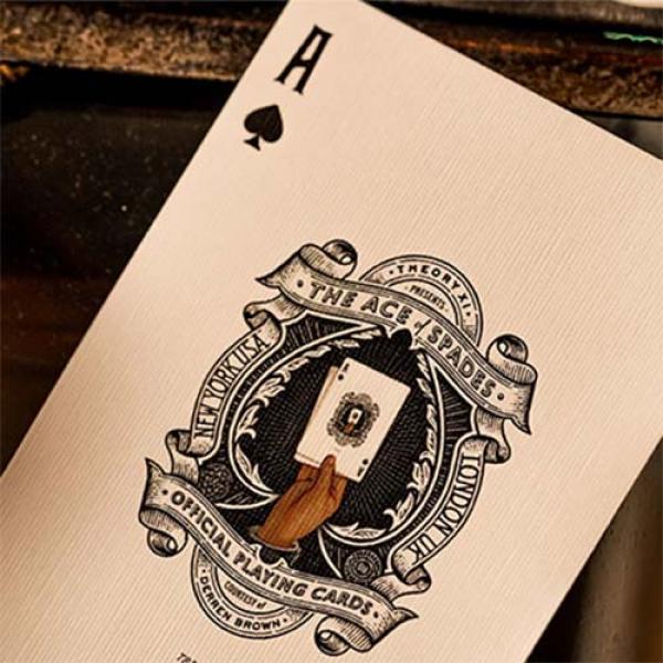 Derren Brown Playing Cards by Theory11