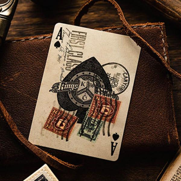 Postage Paid Playing Cards by Kings Wild Project Inc.
