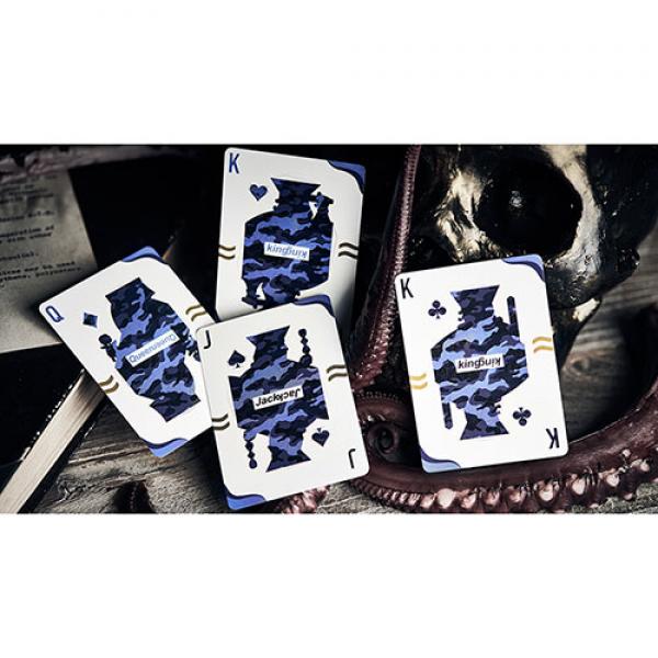 Deep Sea Monster Playing Cards by Bocopo