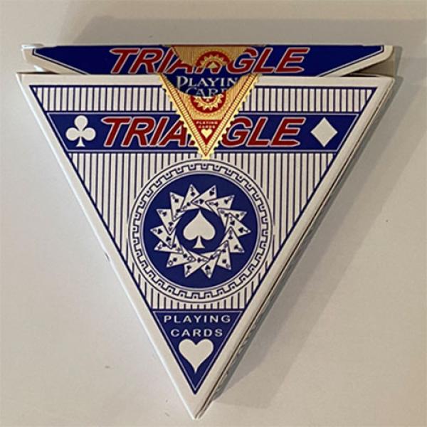 Triangle (Blue) Playing Cards