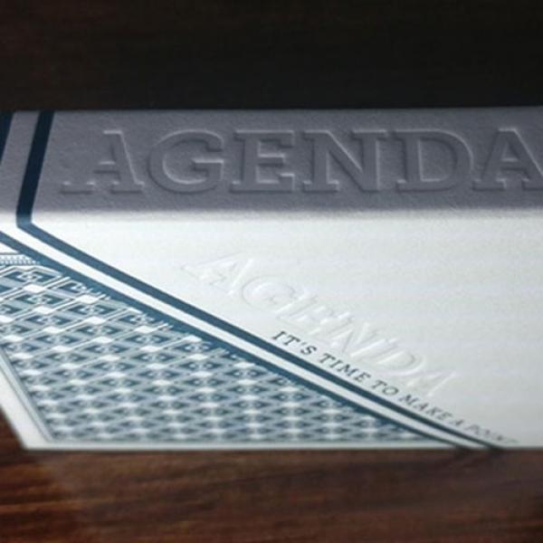 Agenda Classic Edition Playing Cards
