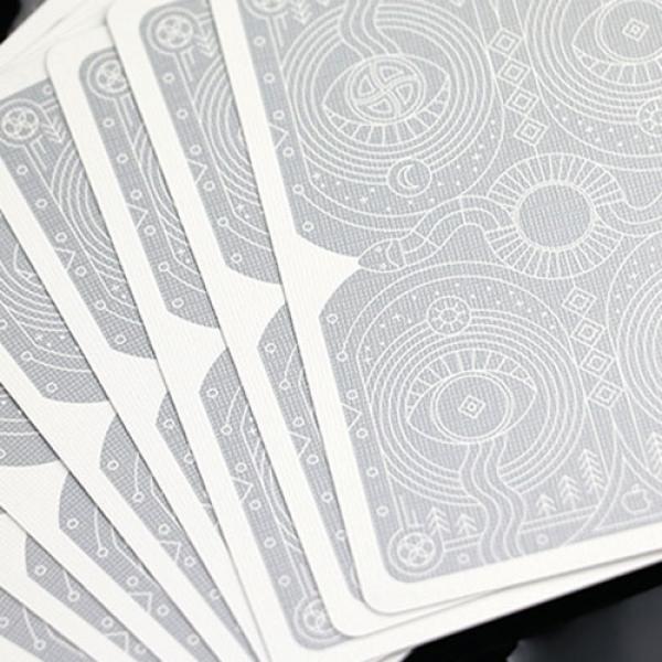 Transhumanism Playing Cards