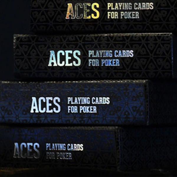 ACES Playing Cards - 100% plastic