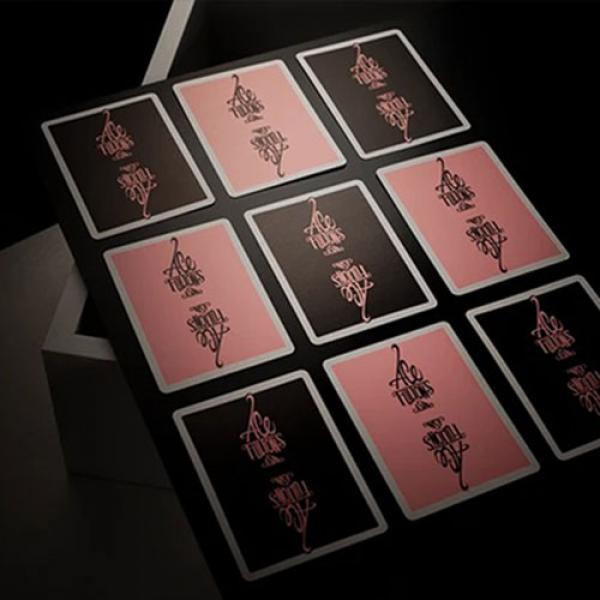 Ace Fulton's Casino Playing Cards - Femme Fatale Edition
