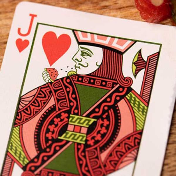 Carvers Playing Cards by Riffle Shuffle