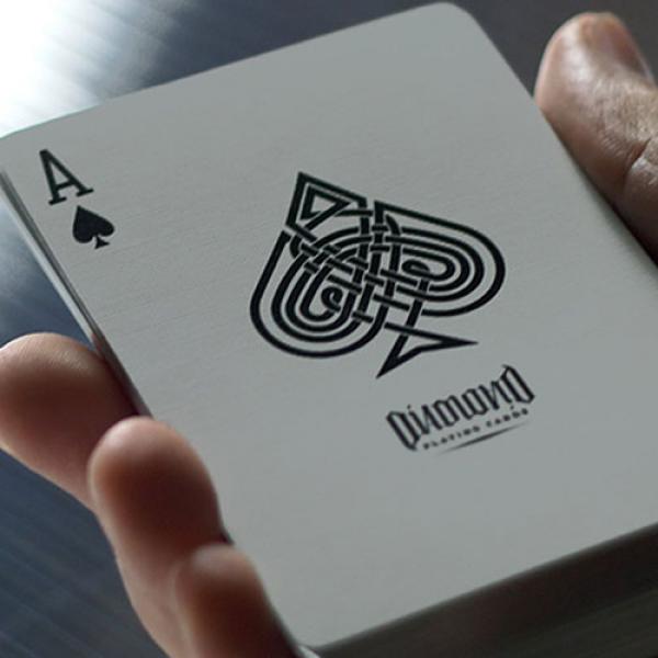 Diamond Marked Playing Cards by Diamond Jim Tyler