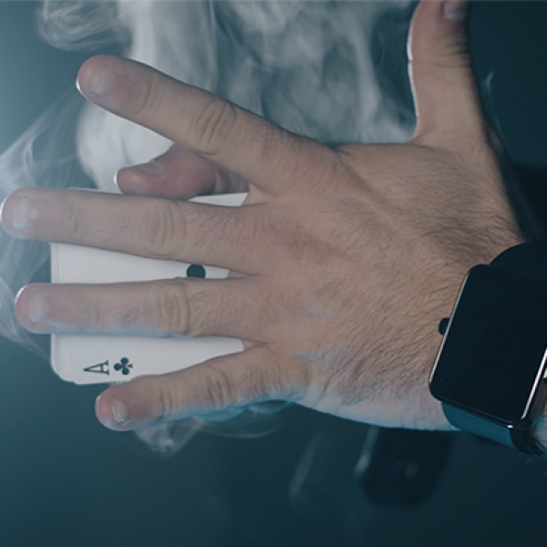 Smoke Watch PRO (Smart Watch) by João Miranda Magic