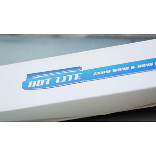 HOT Lite (Gimmick and Online Instructions) by Zamm Wong & Bond Lee